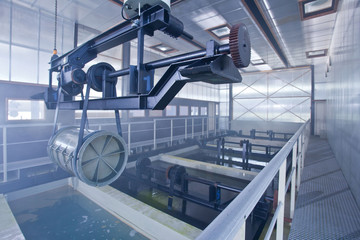 Capacitación técnica en corrosión industrial y protección de materiales